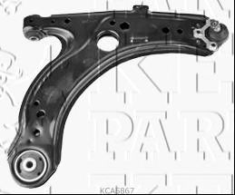 KEY PARTS kca5867 -  Рычаг независимой подвески колеса, подвеска колеса